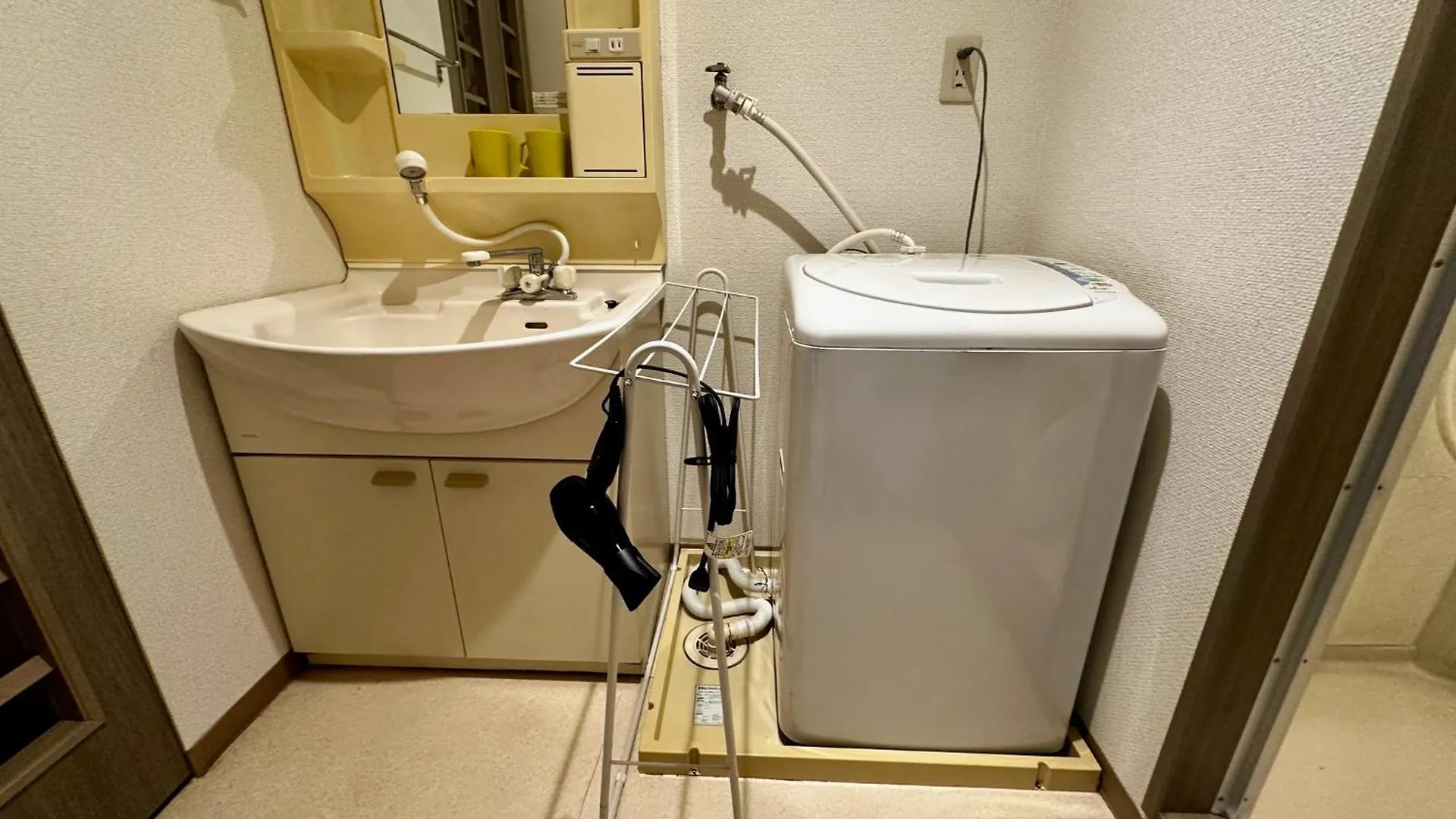 3-1　Neopen！地下鉄5分【サービスアパートメントsapporo中の島】 Apartment Sapporo